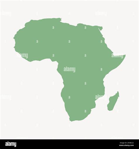 Africa Map Collage Element Illustration Vector Stock Vector Image And Art