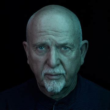 Peter Gabriel A D Voil Un Nouveau Titre