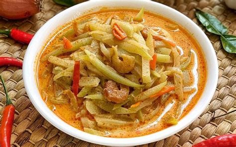 Resep Sayur Lodeh Jawa Yang Enak Dan Mudah Dibuat Sumber Kuliner