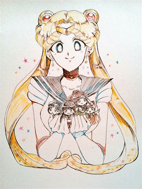 Sailor Moon Character Tsukino Usagi Image By Datemegane82