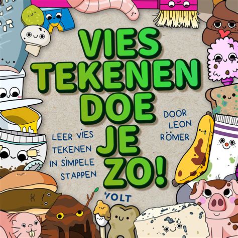 Vies tekenen doe je zo Römer Leon Amazon es Libros