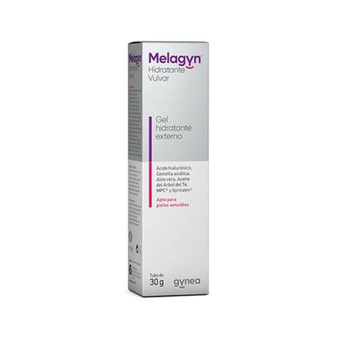 Melagyn Gel Hidratante Vulvar 30g DocMorris PT