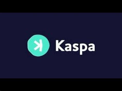 KASPA KAS Will Explode This Cycle Why KAS Is A Must In Your