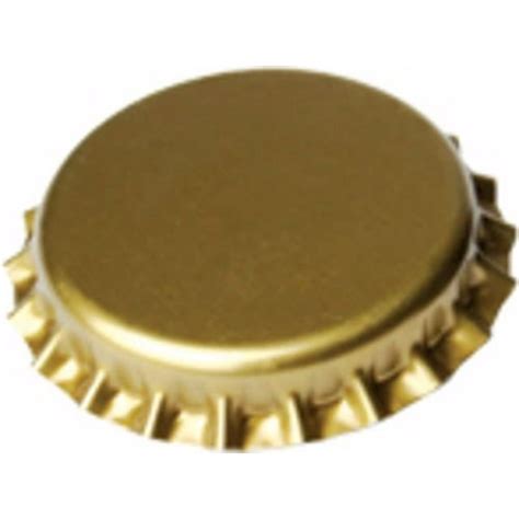 Crown Caps For Beer Bottles 26mm Pack Of 100 Pcs