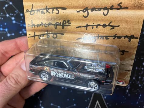Hot Wheels Roadkill Datsun Z A Rotsun Aukro