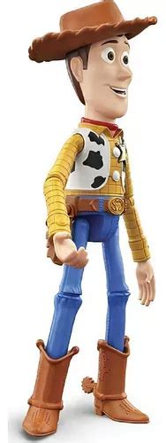 Boneco Disney Pixar Woody Interativo Toy Story Hbk90 Mattel MercadoLivre