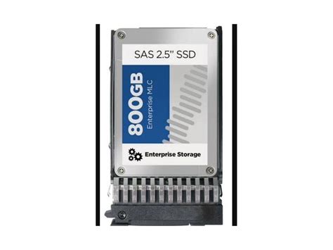 Disco 800GB IBM SSD 2 5 SAS 6G MLC Hot Swap 49Y6139 HPecas