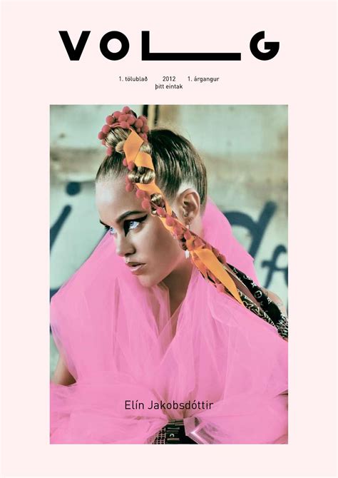 volg n°1 by Volg / Goggur - Issuu