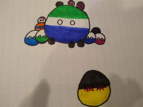 I Got Bored So I Decided To Faio At Drawing Polandball Amino