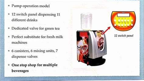 Max 3 Liters 4 Lane Omega Vending Machine 6 Cups Min At Best Price In