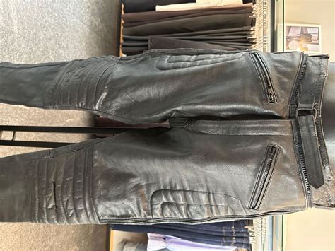 Motorrad Lederhose Kaufen Auf Ricardo