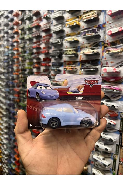 Hot Wheels Disney Cars Sally L Ektir Fiyat Yorumlar