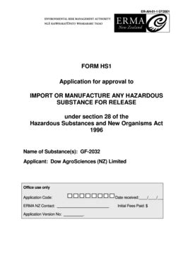 Fillable Online Epa Govt Application Form Pdf Environmental