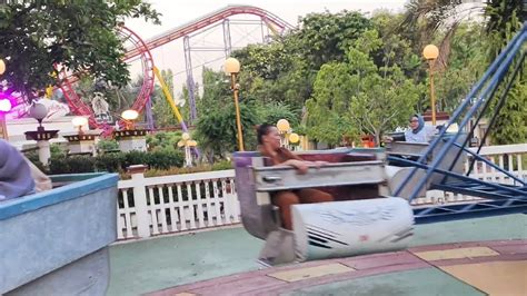 Full Ride Pontang Panting Dunia Fantasi Dufan Youtube