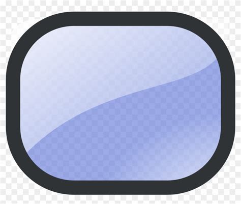 Crystal128 Tool Rounded Rectangle - Circle, HD Png Download - 1024x1024 ...