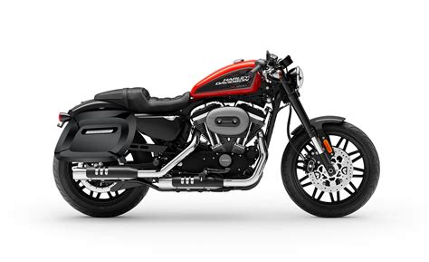 Viking 36l Lamellar Raven Xl Harley Sportster 1200 Roadster Xl1200cx