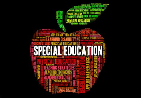 Special Education - Departments - Lansing School District Home