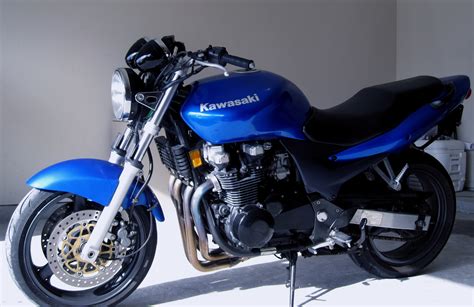 Kawasaki Zr Moto Zombdrive