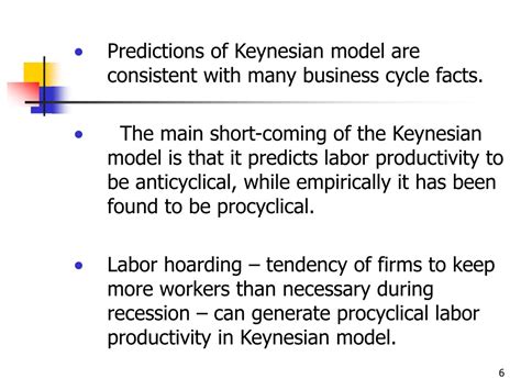 Ppt Chapter Keynesian Business Cycle Analysis Powerpoint