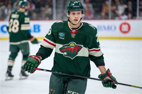 What Should Minnesota Do To Get Marco Rossi Going? - Zone Coverage