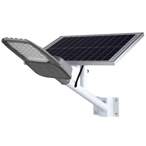 Lampadaire Solaire 60W Avec Support