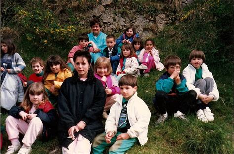 Photo De Classe Maternelle GS Condorcet De 1987 ECOLE CONDORCET