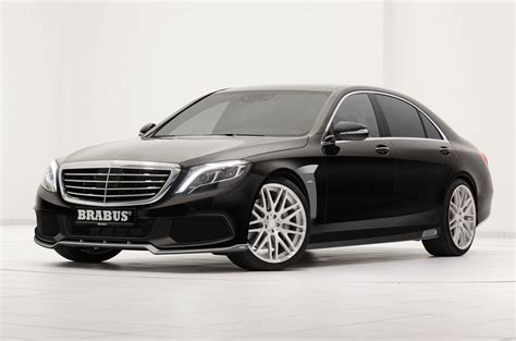 Brabus 2014 Mercedes Benz S Class Powerful Fast Individual And