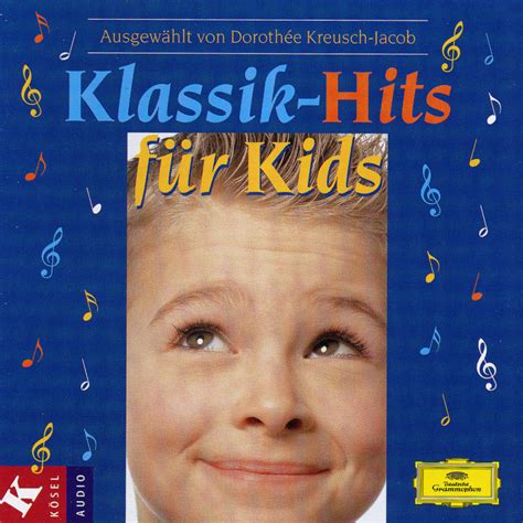 Klassik Für Kinder Komponisten Von A Z Musik Querschnitt Durch