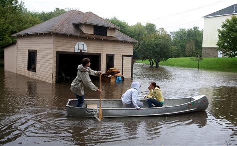 Downpour Causes Flooding In Se Minnesota Mpr News
