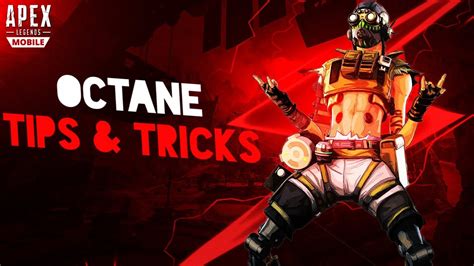 Octane Tips Every Octane Player Should Know In Apex Legends Mobile