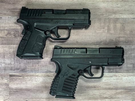 Xds Vs Xdm