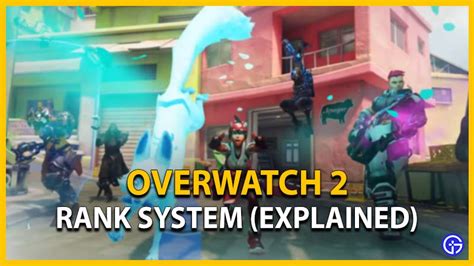 Overwatch Ow 2 Rank System How Does It Work Explained