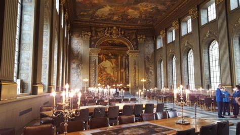 greenwich painted hall trip jaunt trip jaunt