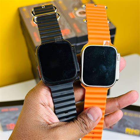 Z Ultra Series Smart Watch Price In Bangladesh