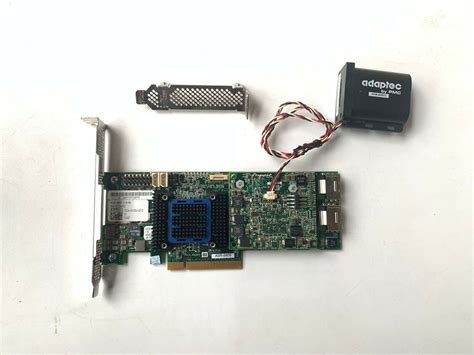 Adaptec Asr Sas Pcie Port Mb Raid Jbod E Ee