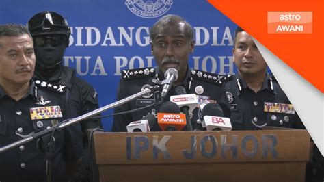 Penjawat Awam Ditahan Polis Positif Dadah Astro Awani