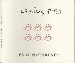 Paul McCartney - Flaming Pie (1997, CD) | Discogs