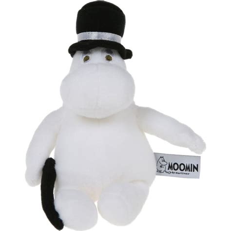 Moominpappa Bean Bag Plush Toy Martinex The Official Moomin Shop