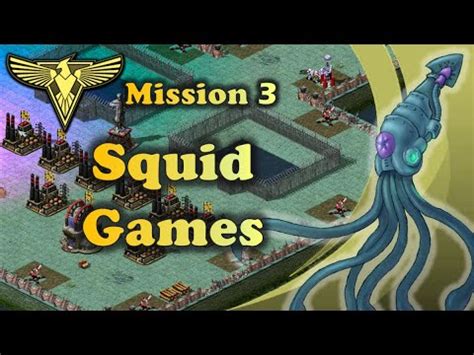 Squid Games Allied Mission Hard Re Engagements Campaign Red