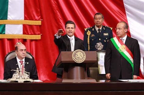 Cambio De Poderes En México Mucho Más Que Un Simple Acto Protoco