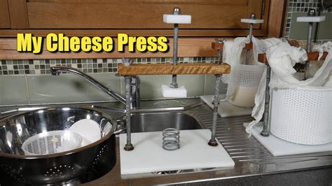 My Cheese Press How It Works Youtube