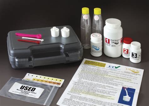 Arsenic Quick Test Kit Vwr