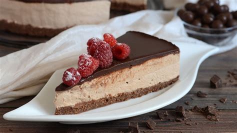 Brzo Se Priprema Okoladni Cheesecake Koji Je Taaaako Dobar