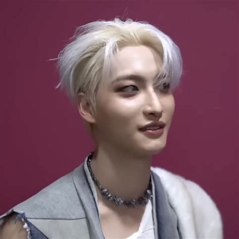 Ateez Seonghwa Icon Pfp Loglogbook Living In Korea Park Seong Hwa