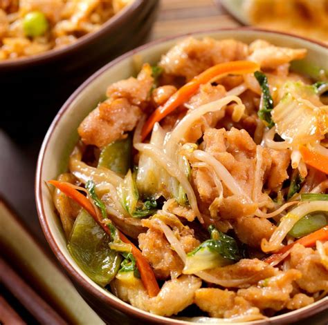 Arriba 59 Imagen Receta Pollo Con Chop Suey Abzlocal Mx