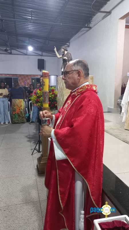 Comunidade Da Posse Celebra Festa O Sacramento Da Crisma Diocese