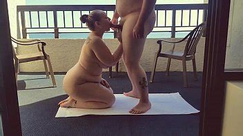 Balcony Sex With Cumshot XNXX
