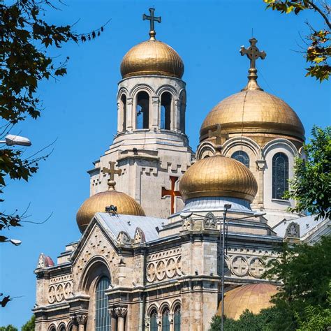 Dorm of the Mother of God Cathedral, the largest orthodox cathedral in ...