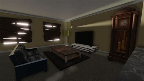 The Apartment Build - Creations Feedback - Developer Forum | Roblox