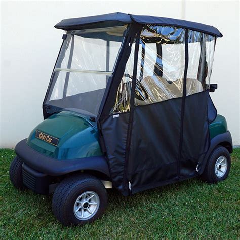 Golf Cart Covers & Cover With Doors | Golf Cart Garage